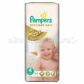 Pampers  Premium Care Maxi .4 (7-14 ) 52 .