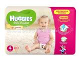 Huggies  Ultra Comfort Giga Pack   4 (8-14 )  80 .