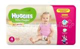 Huggies  Ultra Comfort Mega   4 (8-14 ) 66 .