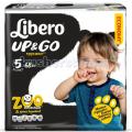 Libero - Up&Go Giga Pack (10-14 ) 68 .