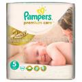 Pampers  Premium Care  .5 (11-25 ) 44 .